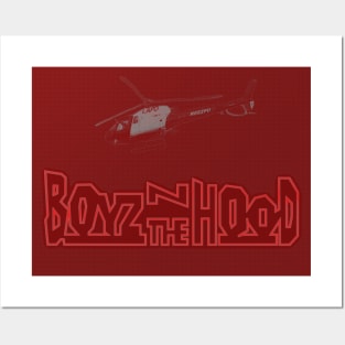 boyz Posters and Art